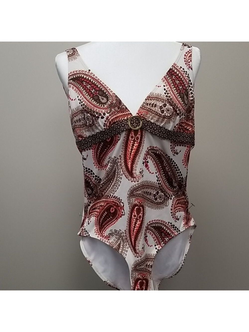 MERONA ONE PIECE SWIMSUIT SZ MEDIUM